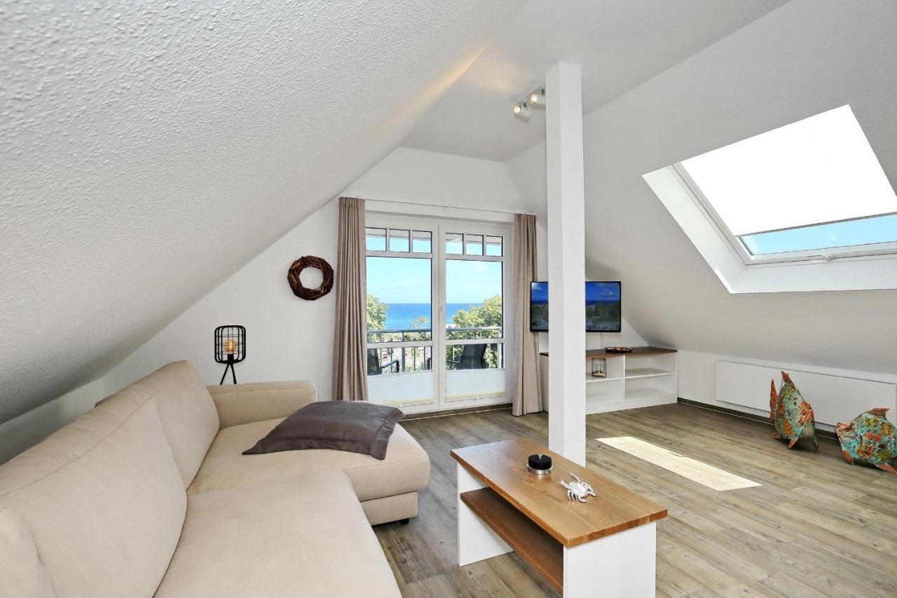 Villa Hanse Wohnung 319 Kuhlungsborn Bagian luar foto