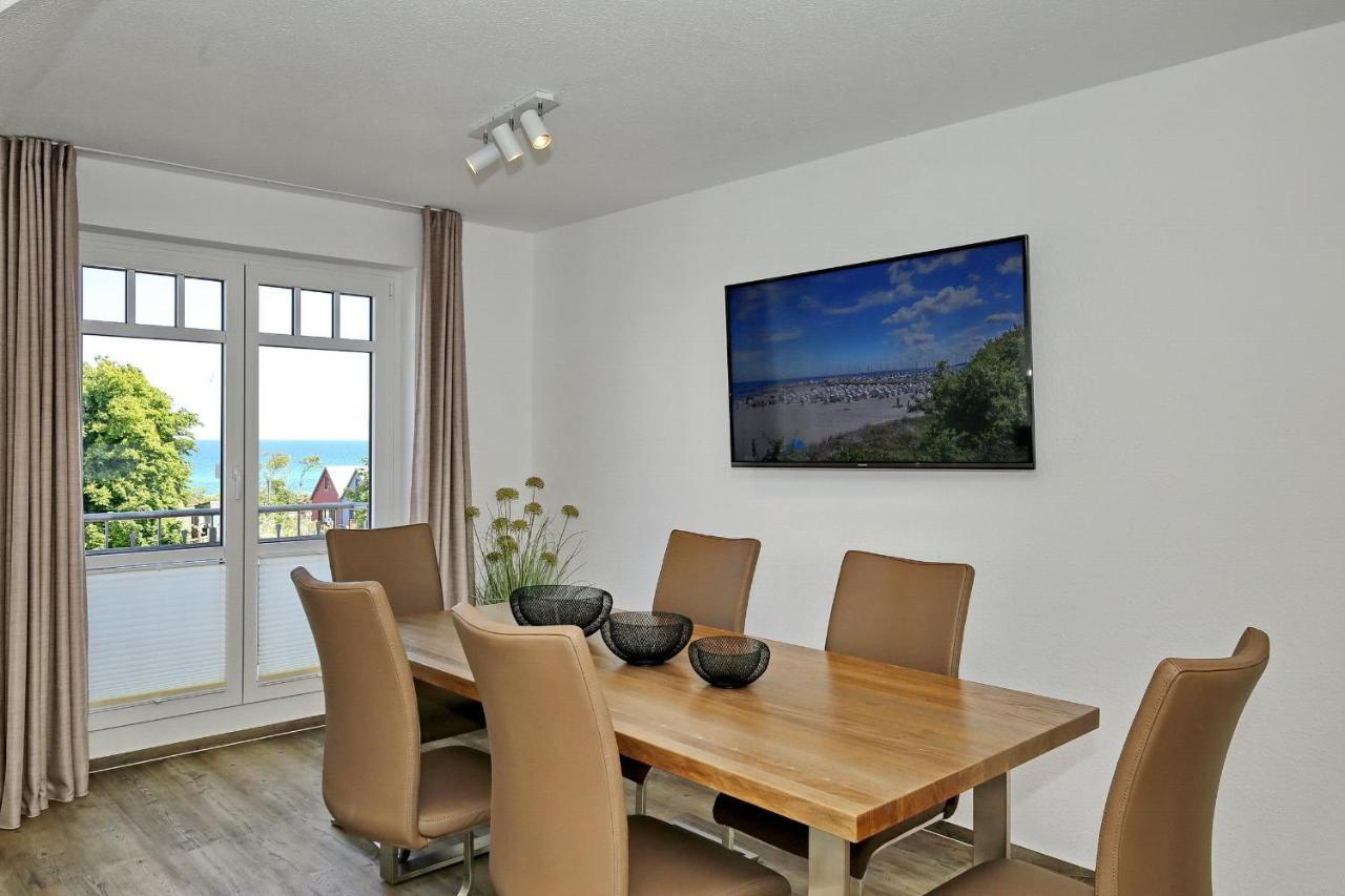 Villa Hanse Wohnung 319 Kuhlungsborn Bagian luar foto
