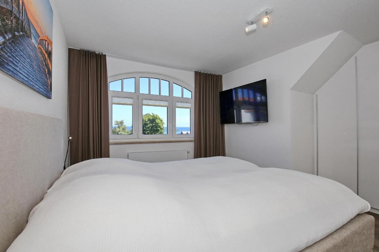 Villa Hanse Wohnung 319 Kuhlungsborn Bagian luar foto