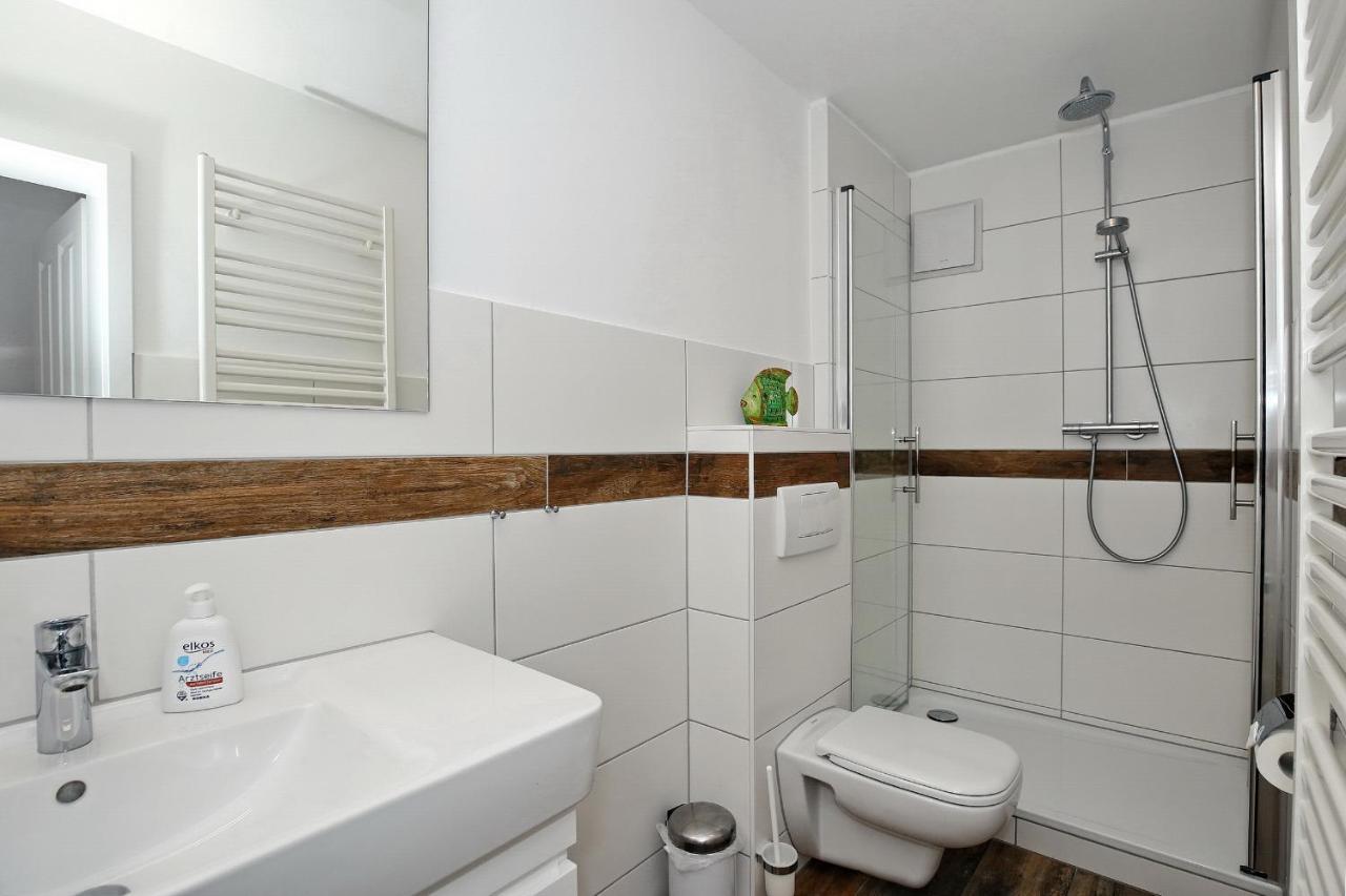 Villa Hanse Wohnung 319 Kuhlungsborn Bagian luar foto