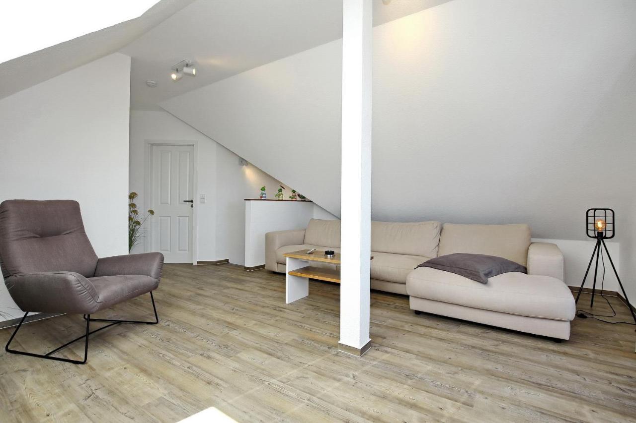 Villa Hanse Wohnung 319 Kuhlungsborn Bagian luar foto