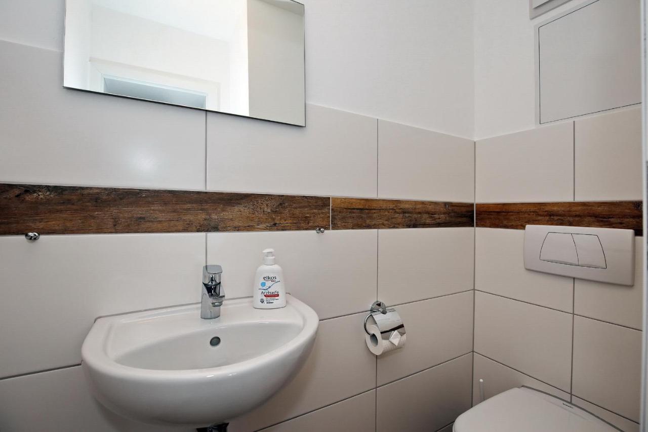 Villa Hanse Wohnung 319 Kuhlungsborn Bagian luar foto