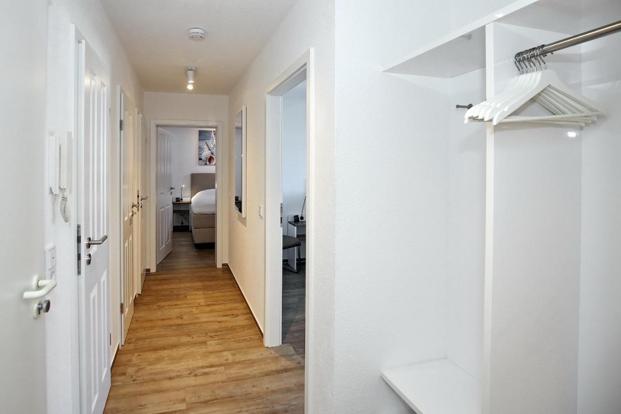 Villa Hanse Wohnung 319 Kuhlungsborn Bagian luar foto