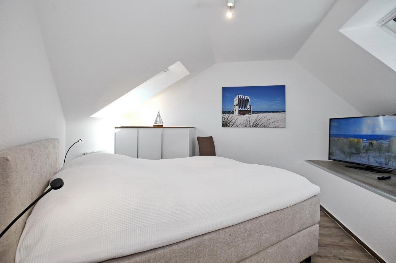 Villa Hanse Wohnung 319 Kuhlungsborn Bagian luar foto
