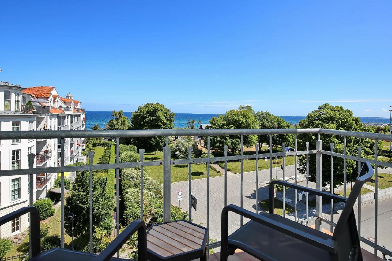 Villa Hanse Wohnung 319 Kuhlungsborn Bagian luar foto