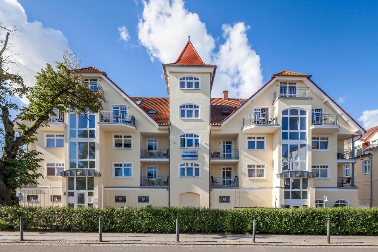 Villa Hanse Wohnung 319 Kuhlungsborn Bagian luar foto